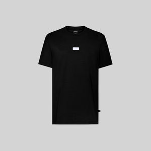 OMEGA T-SHIRT BLACK | Monastery Couture