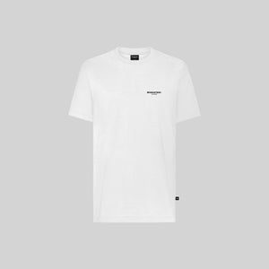 OTSU T-SHIRT MEN WHITE