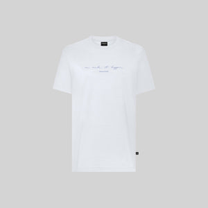 ALPHA T-SHIRT WHITE