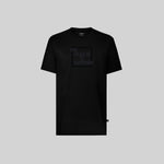 NUVOLARI T-SHIRT BLACK