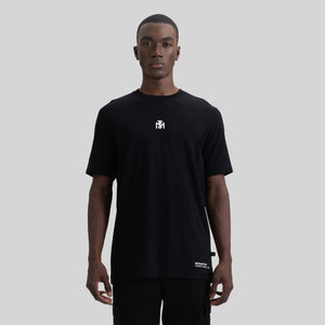 SENTINEL T-SHIRT BLACK | Monastery Couture