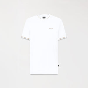 WINEHILL T-SHIRT MEN WHITE