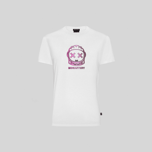 HUNGRIA WHITE T-SHIRT | Monastery Couture