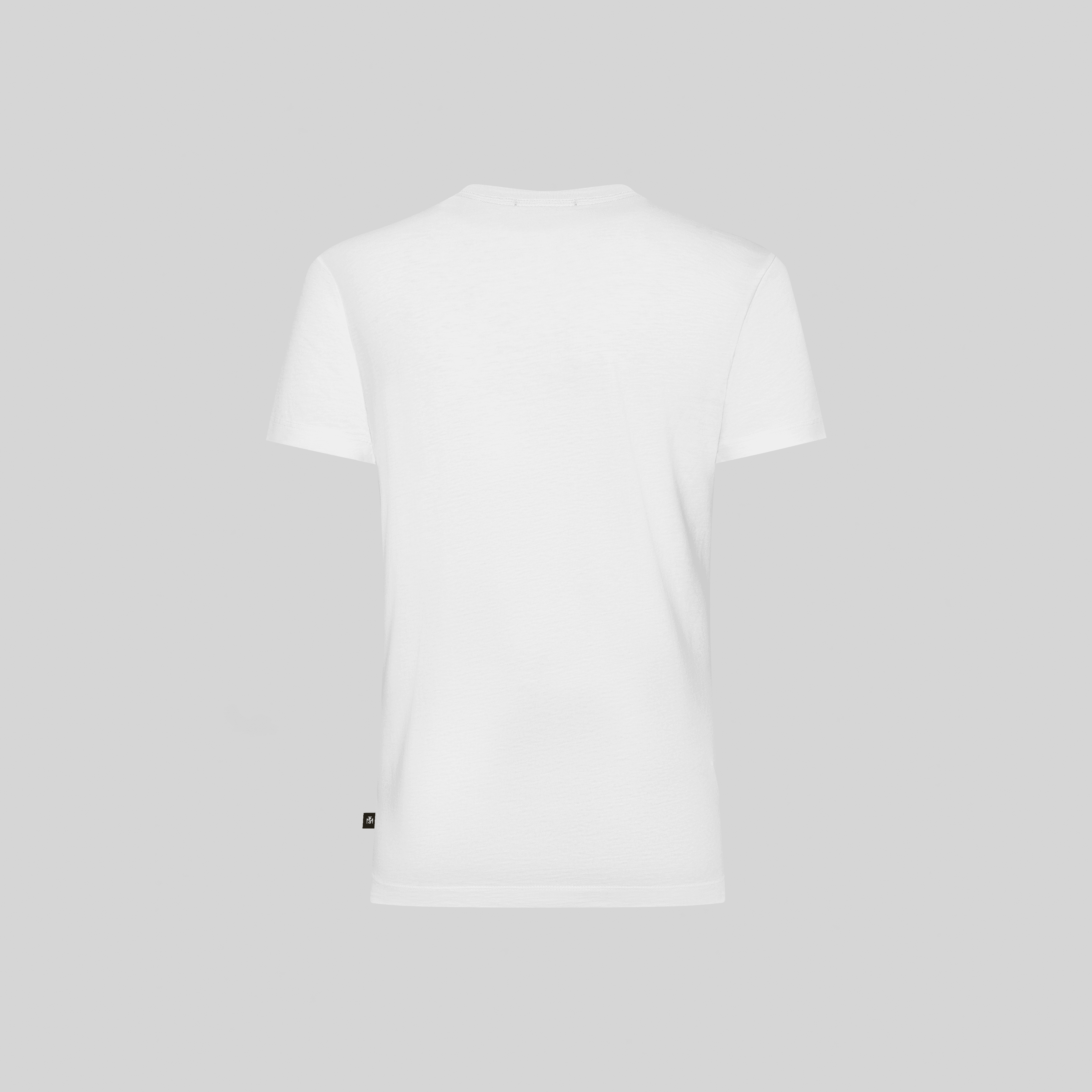 HUNGRIA WHITE T-SHIRT | Monastery Couture