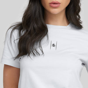 LAERTES WHITE T-SHIRT | Monastery Couture