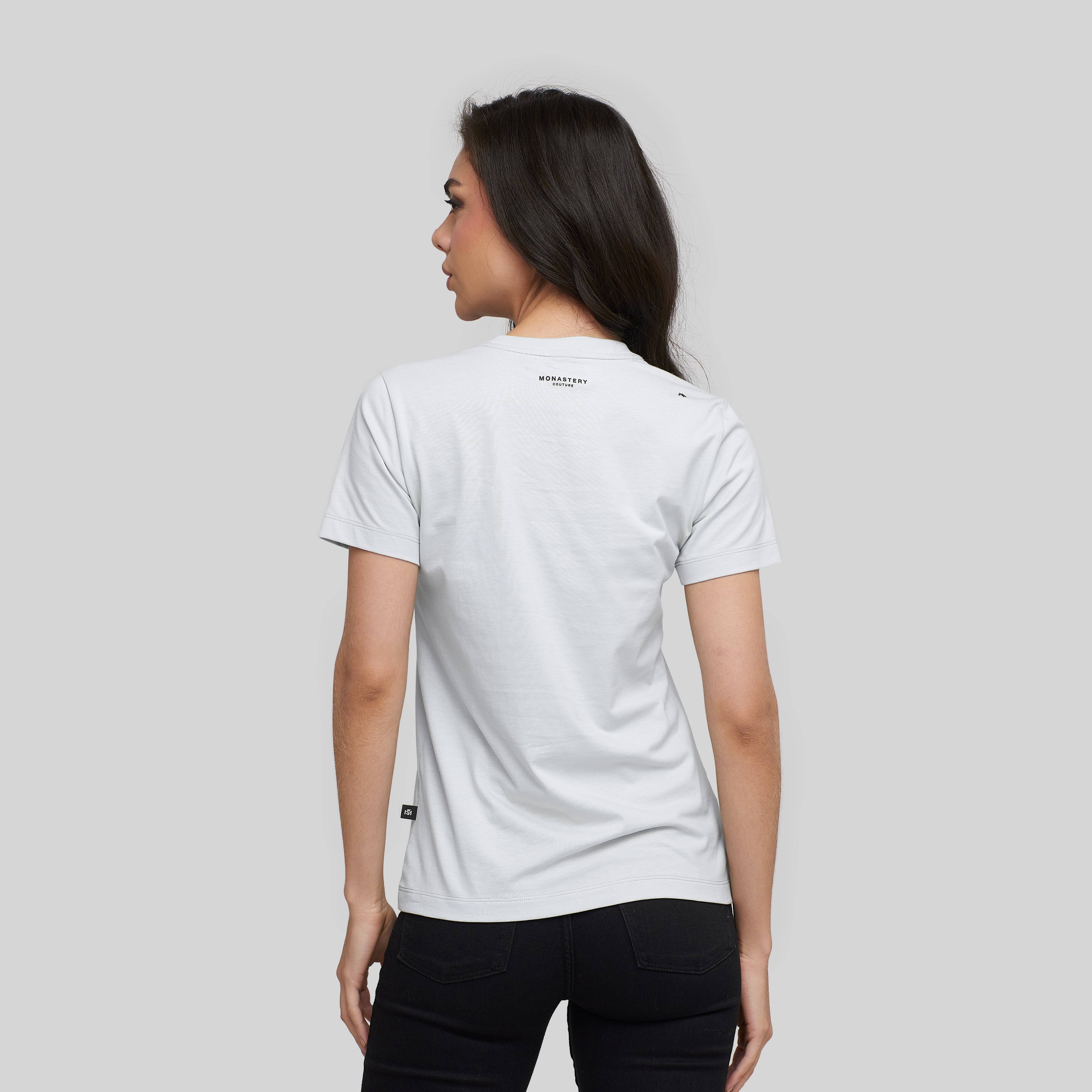 LAERTES WHITE T-SHIRT | Monastery Couture