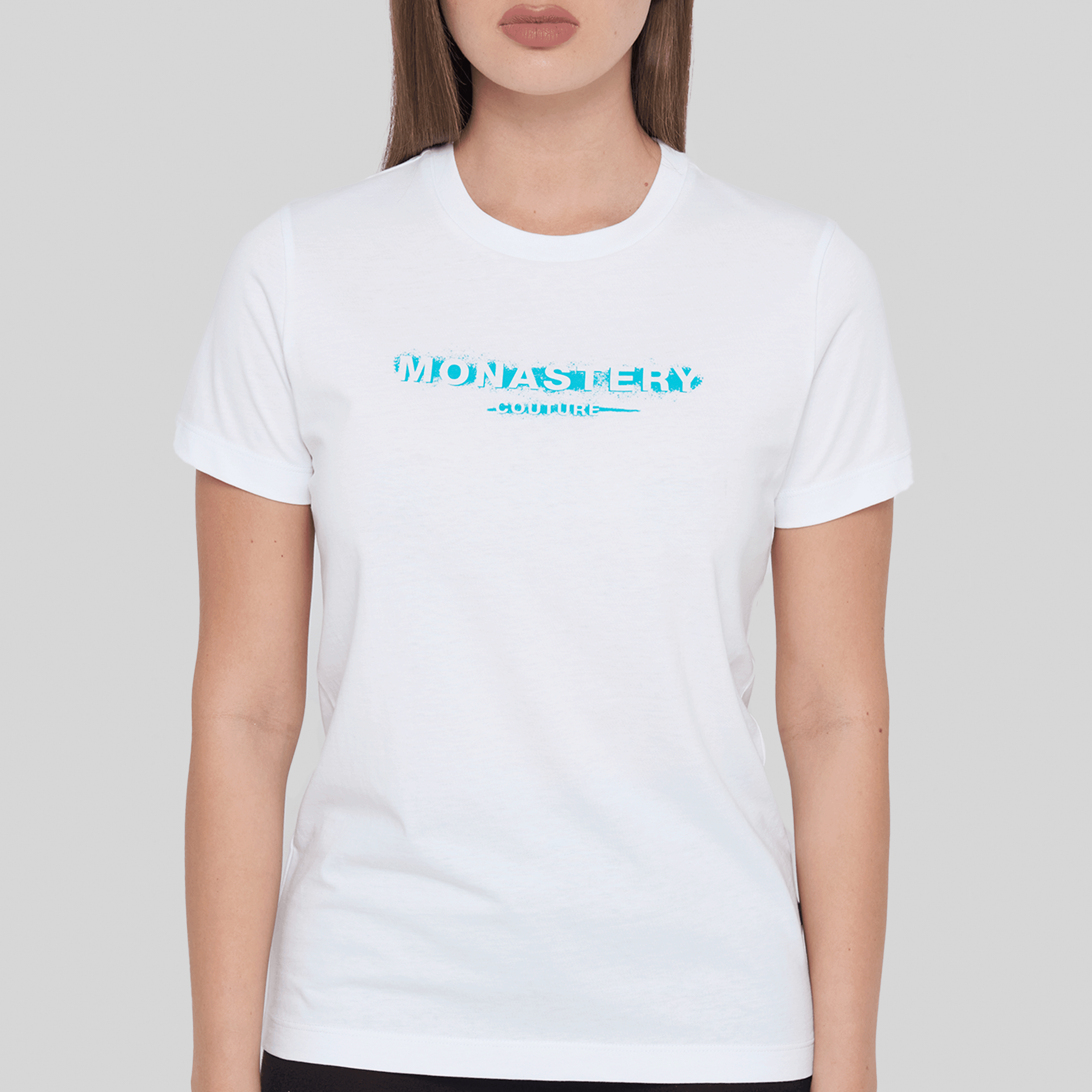 VERNANT WHITE T-SHIRT | Monastery Couture