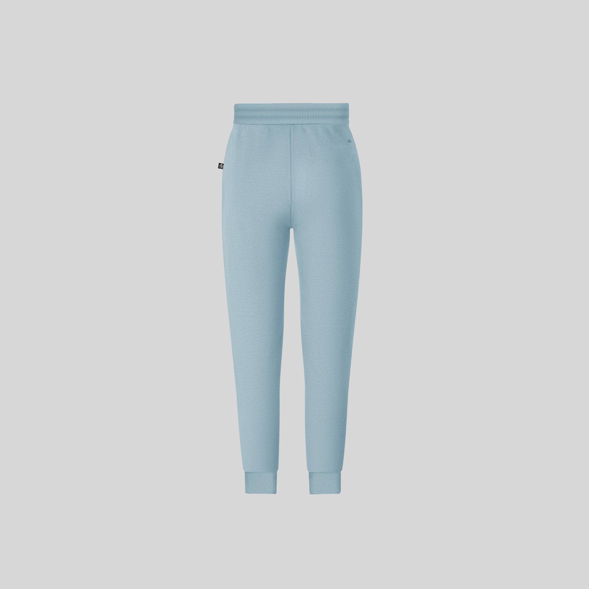 VICTORIA BLUE JOGGER | Monastery Couture