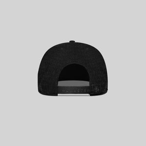 HIWAL CAP BLACK