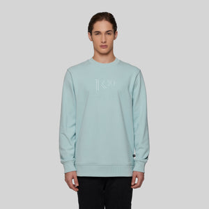 JAMES BLUE SWEATSHIRT