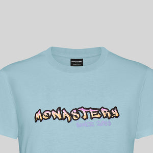 DINASTIA T-SHIRT BLUE | Monastery Couture